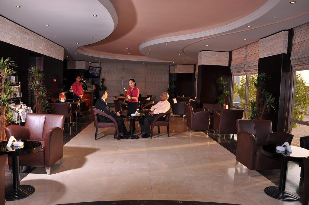 City Hotel Ρας Αλ Χαιμά Εξωτερικό φωτογραφία